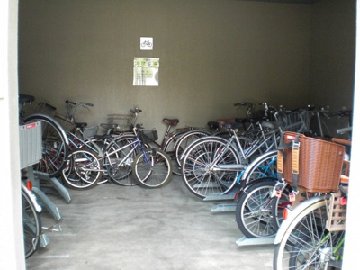 【その他共用部分】 | アルトリーベ背戸口