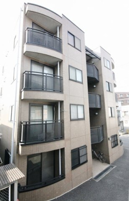 【外観】 | グローワルマンション小机Ａ棟 | グローワルマンションＡ棟