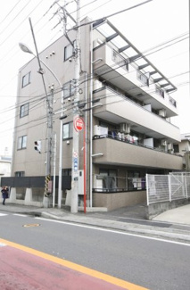 【外観】 | グローワルマンションＡ棟