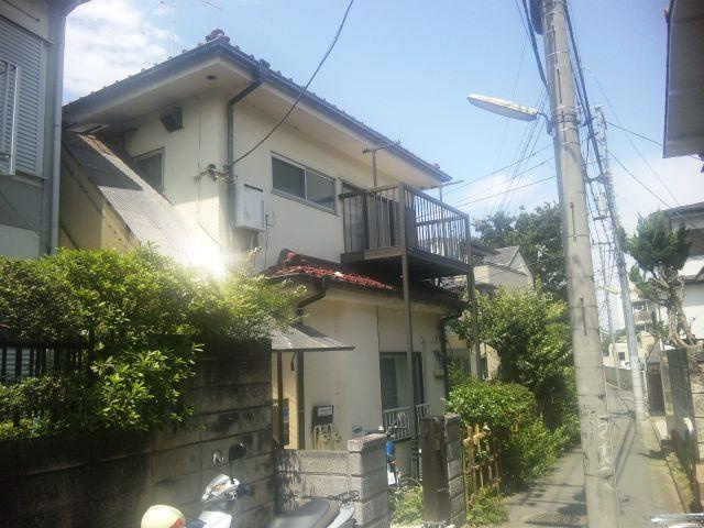 世田谷区三宿2丁目のアパートの画像