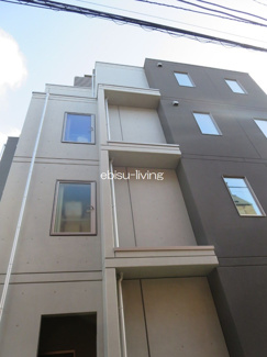 【外観】 | DUO HOUSE 恵比寿