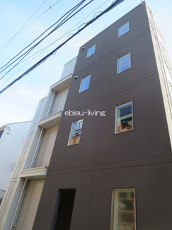 【外観】 | DUO HOUSE 恵比寿