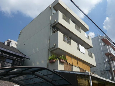 【外観】 | シティハイツ千種