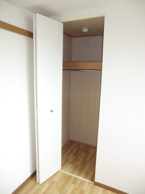 エスポワールの収納