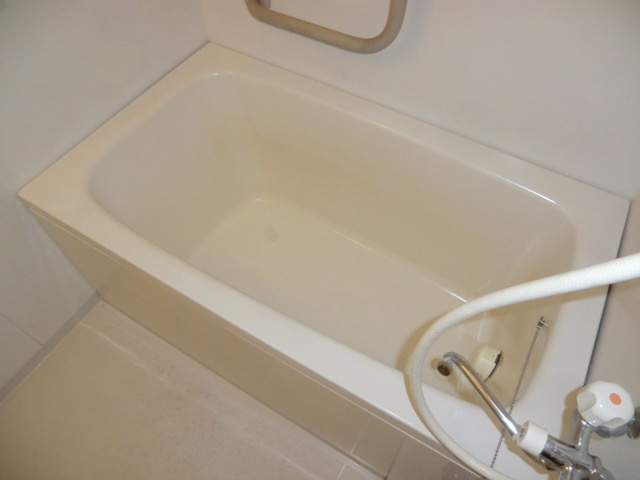 エスポワールの浴室