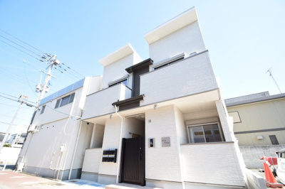 【外観】 | フラットフィールド | フラットフィールド