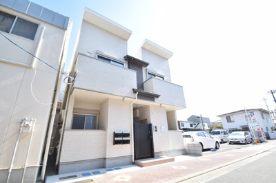 【外観】 | フラットフィールド | フラットフィールド