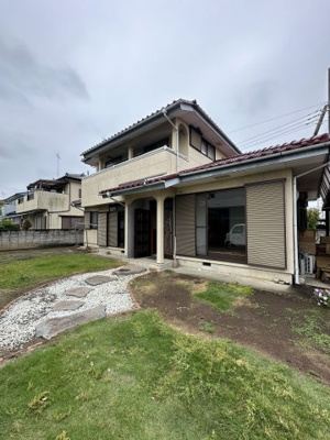 【外観】 | 西新町貸家