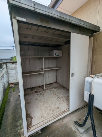 西新町貸家のその他