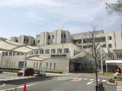 【周辺】 | ラ・フェリチータ | 加納岩病院すぐ近く！