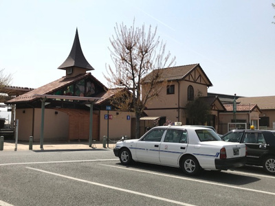 【周辺】 | ラ・フェリチータ | 最寄の山梨市駅！