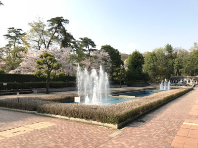 【地図】 | ラ・フェリチータ | 万力公園すぐ近く！