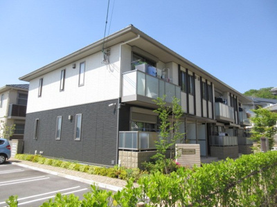 【外観】 | シャーメゾンつぶろ