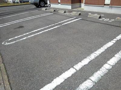 【駐車場】 | Ｂｒａｎｃｈｅ（ブランシェ）