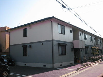 【外観】 | ネクステージ御園