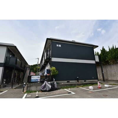 【外観】 | サニーハイツ御立N