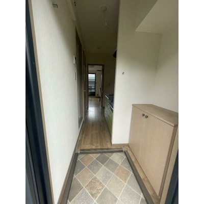 【玄関】 | サニーハイツ御立N