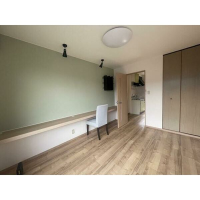 【居間・リビング】 | サニーハイツ御立N