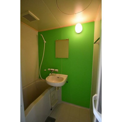 【浴室】 | サニーハイツ御立N