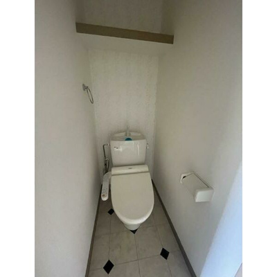 【トイレ】 | サニーハイツ御立N