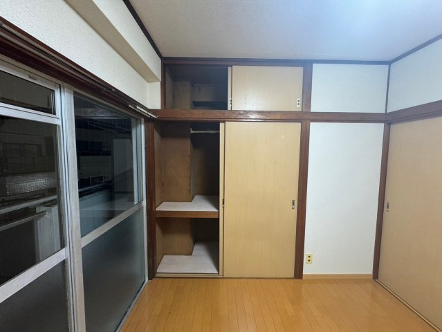 マンション中村Ⅱの収納
