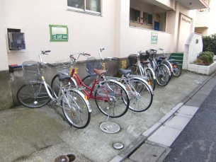 マンション中村Ⅱのその他共用部分