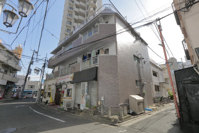 マンション中村Ⅱの外観