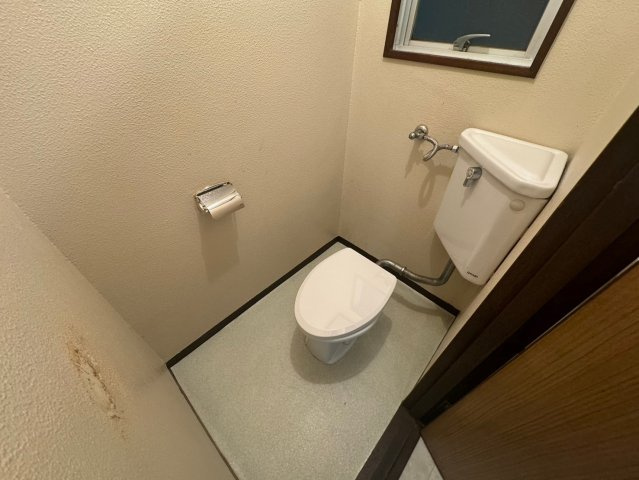 マンション中村Ⅱのトイレ