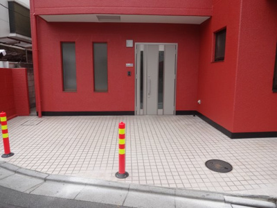 【エントランス】 | 第２根岸レジデンス | 第２根岸レジデンス