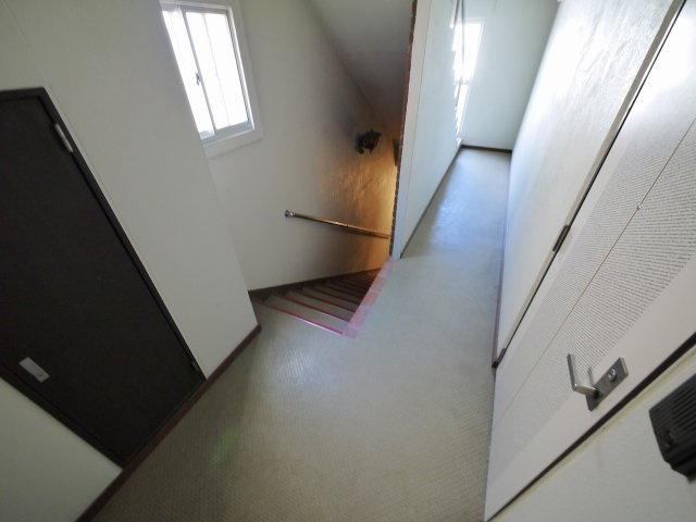 ハウスナカタニのその他共用部分|共用部です