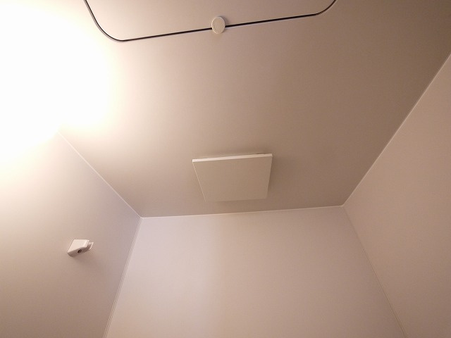 ハウスナカタニの設備|換気扇です