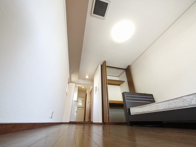 ハウスナカタニの居間・リビング|おしゃれなリビングです