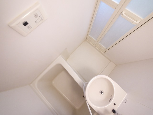 ハウスナカタニの浴室|日々の暮らしに欠かせないお風呂です