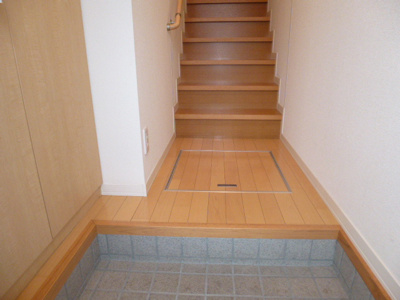 【玄関】 | ＫＯ．レジデンスＢ