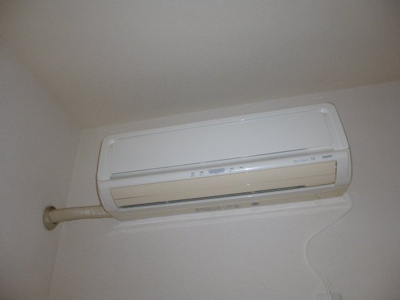 【設備】 | ＫＯ．レジデンスＢ | エアコン