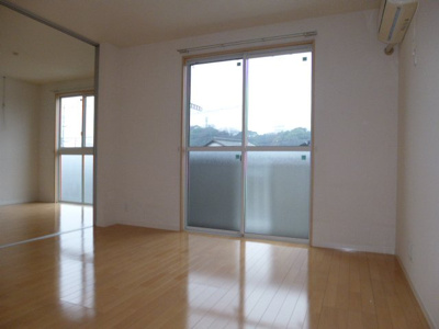 【居間・リビング】 | ＫＯ．レジデンスＢ