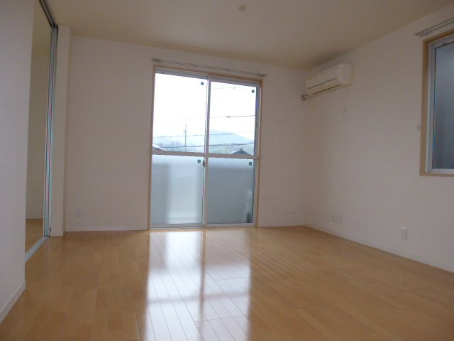 ＫＯ．レジデンスＢの居間・リビング