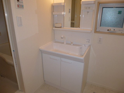 【独立洗面台】 | ＫＯ．レジデンスＢ | 洗髪洗面化粧台