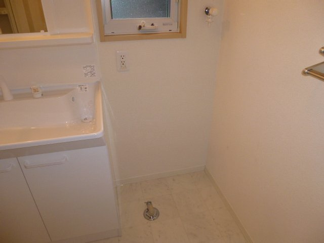 ＫＯ．レジデンスＢのその他|洗濯機置き場