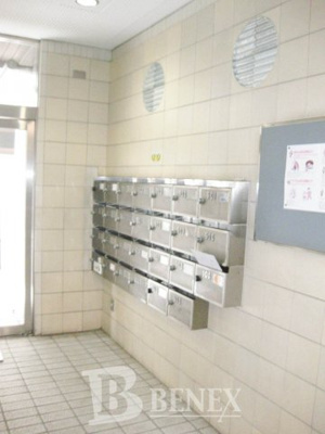 【その他共用部分】 | サンフラワービル | サンフラワービルの共用部分です