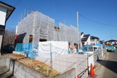 【外観】 | ギュスターヴ・エッフェル | 鋭意建設中♪