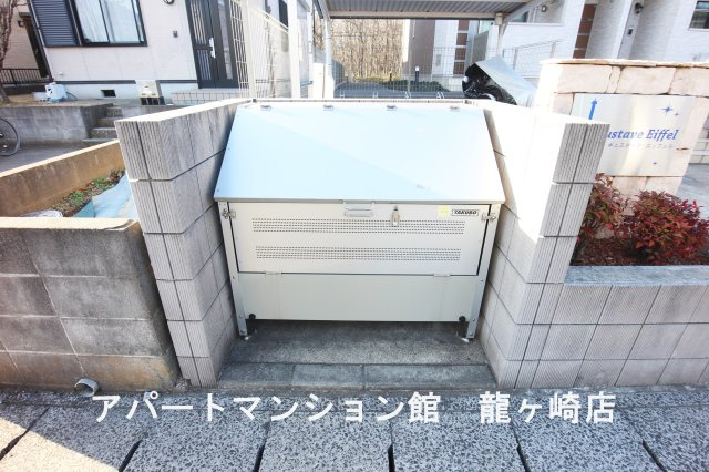 ギュスターヴ・エッフェルのその他共用部分|※写真は202号室使用