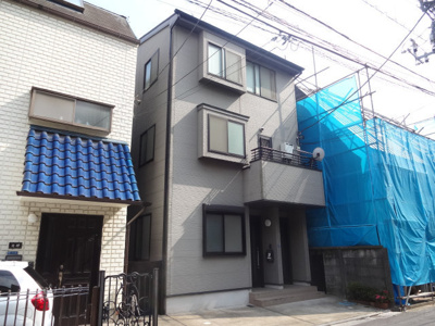 【外観】 | 志村貸家