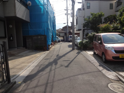 【周辺】 | 志村貸家