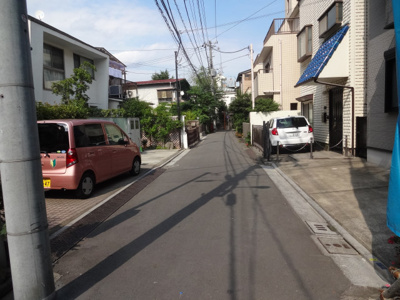 【周辺】 | 志村貸家