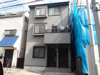 【外観】 | 志村貸家