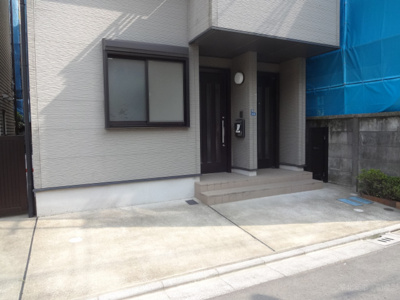 【エントランス】 | 志村貸家