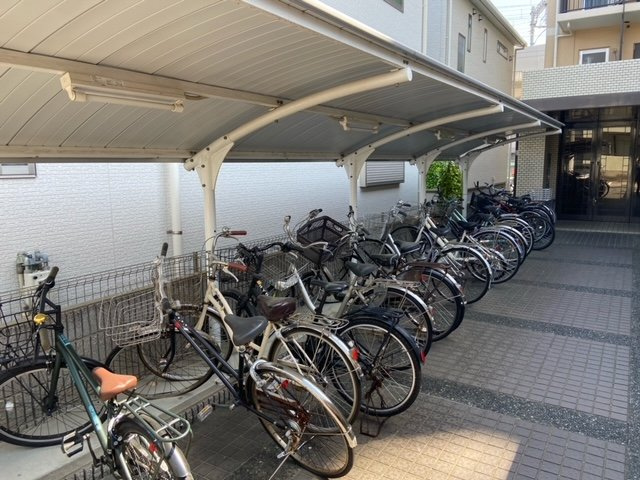 カンパーナ明石のその他共用部分