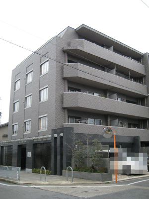 【外観】 | アウルグラン北山