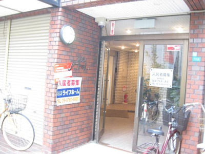 【外観】 | メゾンアコーレ